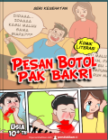 Pesan Botol Pak Bakri