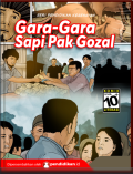 Gara Gara Sapi Pak Gozal