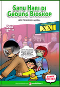 Satu Hari di Gedung Bioskop
