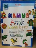 Kamus Anak Indonesia-Inggris Dilengkapi Tulisan Arab Melayu
