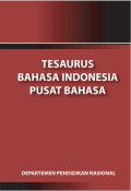Tesaurus Bahasa Indonesia