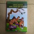Cerita Rakyat Jawa Timur dan Madura