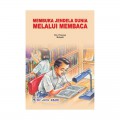 Membuka Jendela Dunia Melalui Membaca