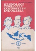 Kronologi Pergerakan Kemerdekaan Indonesia