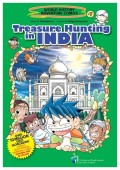 Treasure Hunting India (Comic World Adventure History)