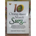 10 orang dijamin ke surga