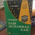 Riwayat Nabi Muhammad SAW