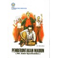 Pemberontakan Madiun (Mr. Amir Syarifuddin)