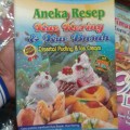 Aneka Resep Kue Kering & Kue Basah disertai Puding & Ice Cream