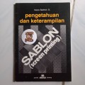 Pengetahuan dan Keterampilan : Sablon (Screen Printing)