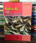 Kualitas Air untuk Budidaya Udang Windu
