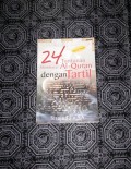 24 Tuntunan Membaca Al-Quran dengan Tartil