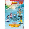 Kuark Komik Sains : Siklus Hidup Berkembang Biak Tanpa KAwin