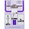 Risalah Tuntutan Shalat Lengkap