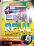 RPUL : Rangkuman Pengetahuan Umum Lengkap