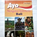 Ayo Mengenal Indonesia Bali