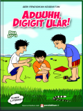 Aduuhh Digigit Ular!