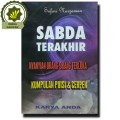Sabda Terakhir: Nyanyian orang-orang terluka