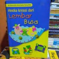 Seni Keterampilan Memanfaatkan Barang Bekas: Aneka Kreasi dari Lembar Busa