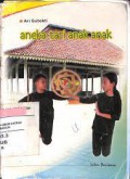 Aneka Tari Anak - Anak
