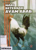 Beternak Ayam Arab
