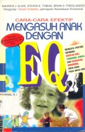 Cara - Cara Efektif Mengasuh dengan EQ