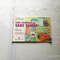 Cara Membuat Saus Tomat