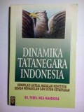 Dinamika Tatanegara Indonesia