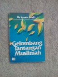 Gelombang tantangan Muslimah