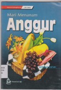 Mari Menanam Anggur
