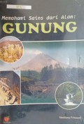 Memahami Sains dari Alam: Gunung