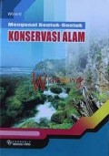 Mengenal Bentuk-Bentuk Konservasi Alam