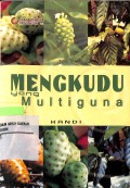 Mengkudu yang Multiguna