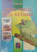 Yang Perlu Kita Ketahui