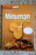 Aneka Minuman Segar Hangat