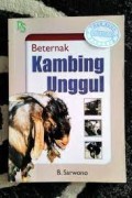 Beternak Kambing Unggul