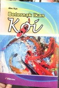 Beternak Ikan Koi