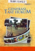 Generasi Taat Hukum