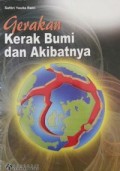 Gerakan Kerak Bumi dan Akibatnya