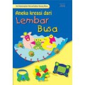 Aneka Kreasi dari Lembar Busa