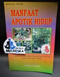 Manfaat Apotik Hidup