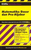 Matematika Dasar dan Pra-Aljabar