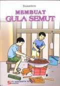 Membuat Gula Semut