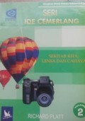 Seri Ide Cermelang : Sekitar Kita; Lensa dan Cahaya