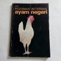 Pedoman Beternak Ayam Negeri