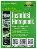 Bikin Sendiri: Instalasi Hidroponik Praktis dan Hemat di Halaman Rumah